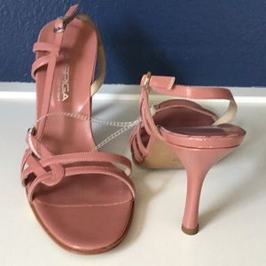 Via Spiga dress sandals never worn